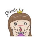 EMMA's Diary（個別スタンプ：3）