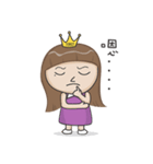 EMMA's Diary（個別スタンプ：5）