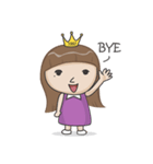 EMMA's Diary（個別スタンプ：6）