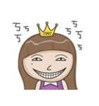 EMMA's Diary（個別スタンプ：8）