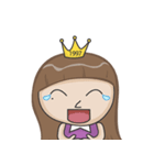 EMMA's Diary（個別スタンプ：10）