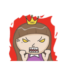 EMMA's Diary（個別スタンプ：12）