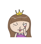 EMMA's Diary（個別スタンプ：16）