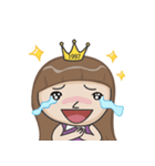 EMMA's Diary（個別スタンプ：18）