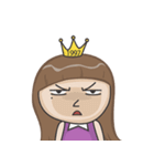 EMMA's Diary（個別スタンプ：22）