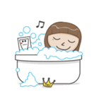 EMMA's Diary（個別スタンプ：25）