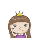 EMMA's Diary（個別スタンプ：26）