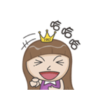EMMA's Diary（個別スタンプ：27）