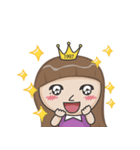 EMMA's Diary（個別スタンプ：30）