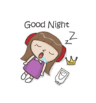 EMMA's Diary（個別スタンプ：31）
