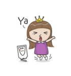 EMMA's Diary（個別スタンプ：33）