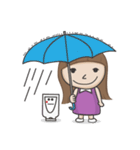 EMMA's Diary（個別スタンプ：38）