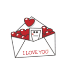 EMMA's Diary（個別スタンプ：40）