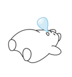 Pillow Seal（個別スタンプ：39）