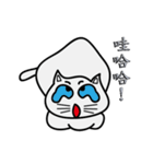 make a cat laugh（個別スタンプ：2）