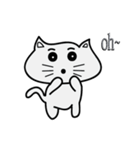 make a cat laugh（個別スタンプ：19）