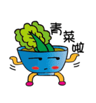 shrimp bowl brother（個別スタンプ：14）