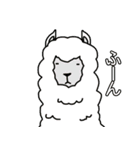 どう使う？落書き動物達のスタンプ集！（個別スタンプ：26）