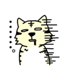 どう使う？落書き動物達のスタンプ集！（個別スタンプ：31）