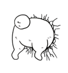 どう使う？落書き動物達のスタンプ集！（個別スタンプ：33）
