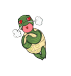 Tortoise diary - Part.3（個別スタンプ：30）