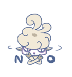 A Sleepy Sheep（個別スタンプ：2）