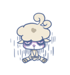A Sleepy Sheep（個別スタンプ：20）