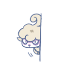A Sleepy Sheep（個別スタンプ：26）