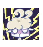 A Sleepy Sheep（個別スタンプ：30）