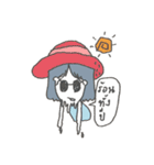 sa-wad-dee（個別スタンプ：15）