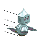 Topbot（個別スタンプ：16）