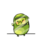 枝豆忍者（個別スタンプ：6）