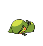 枝豆忍者（個別スタンプ：23）