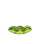 枝豆忍者（個別スタンプ：33）