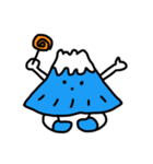 フジサマ（個別スタンプ：39）