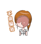 Bear friends forever(FSVS)（個別スタンプ：37）