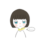 Sophie ＆ Lily（個別スタンプ：3）