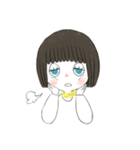 Sophie ＆ Lily（個別スタンプ：4）