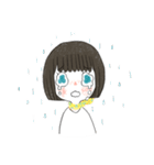 Sophie ＆ Lily（個別スタンプ：5）