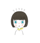 Sophie ＆ Lily（個別スタンプ：6）