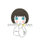 Sophie ＆ Lily（個別スタンプ：7）