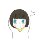 Sophie ＆ Lily（個別スタンプ：8）