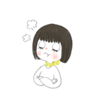 Sophie ＆ Lily（個別スタンプ：9）