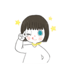 Sophie ＆ Lily（個別スタンプ：10）