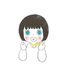 Sophie ＆ Lily（個別スタンプ：11）