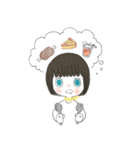 Sophie ＆ Lily（個別スタンプ：14）