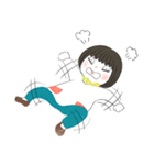 Sophie ＆ Lily（個別スタンプ：17）