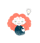 Sophie ＆ Lily（個別スタンプ：19）