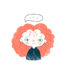Sophie ＆ Lily（個別スタンプ：24）