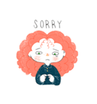 Sophie ＆ Lily（個別スタンプ：25）